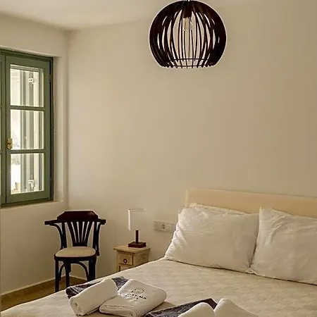 Hotel Veranna D3 Patmos Town